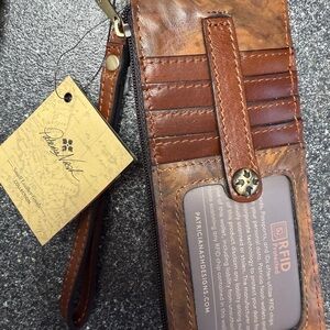 Patricia Nash Owl Print Alanna